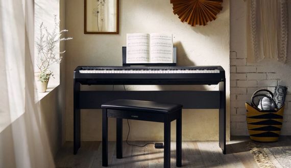 Yamaha P45